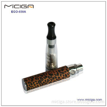 Best selling e cigarette with 650mAH capacity, e vapor e cigarette